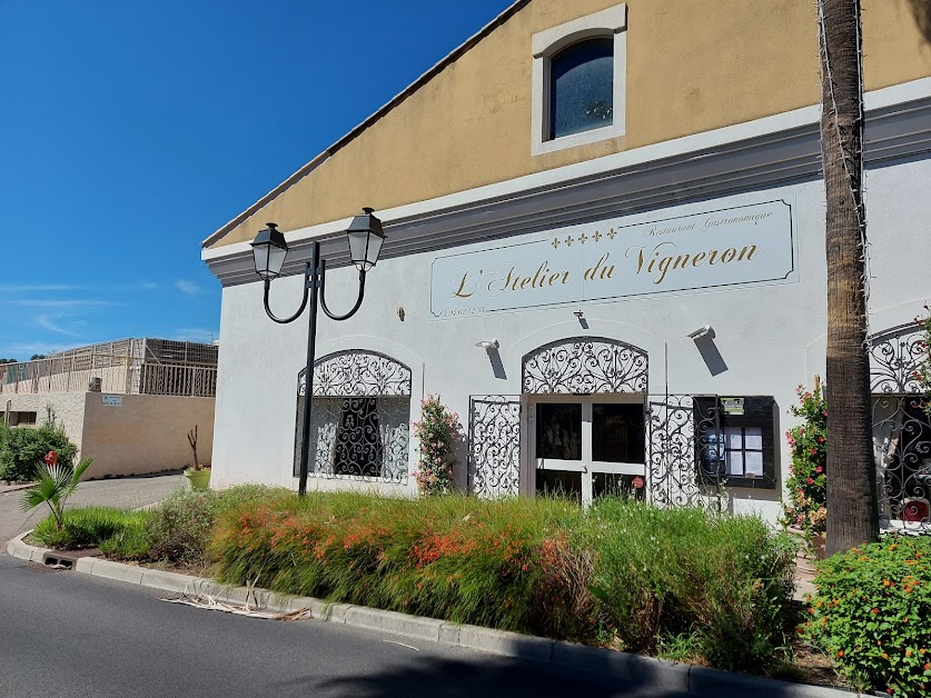 L'Atelier du Vigneron à Ollioules