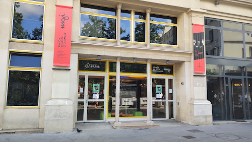 Centre culturel Maison du Geste et de l'Image Paris
