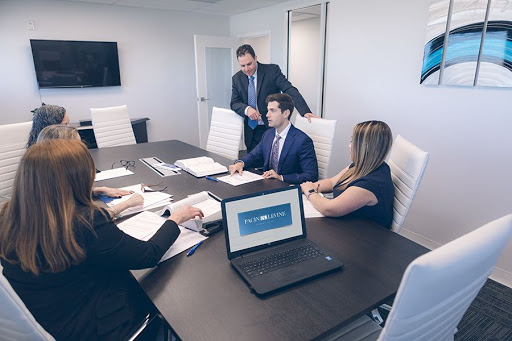 Personal Injury Attorney «Pacin Levine, P.A., Car Accident, Personal Injury, Employment Attorneys», reviews and photos