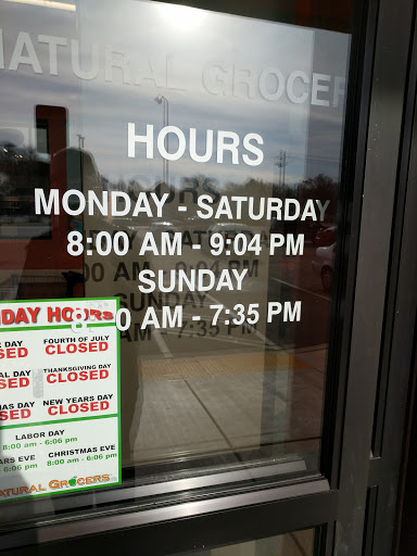 Natural Foods Store «Natural Grocers», reviews and photos, 270 12th St, Ogden, UT 84404, USA