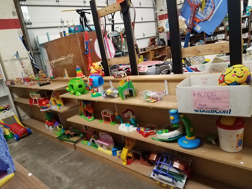 Thrift Store «Ann Arbor PTO Thrift Shop», reviews and photos