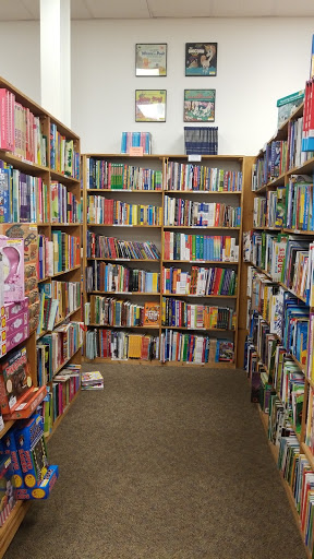 Book Store «Half Price Books», reviews and photos, 8211 Arbor Square Dr, Mason, OH 45040, USA
