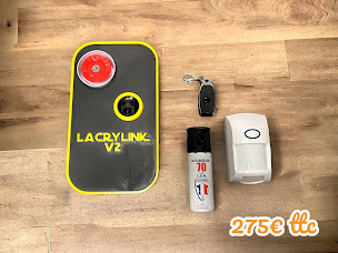 Photo n°17 de Novatec-Sécurité à Saint-Haon-le-Vieux ()