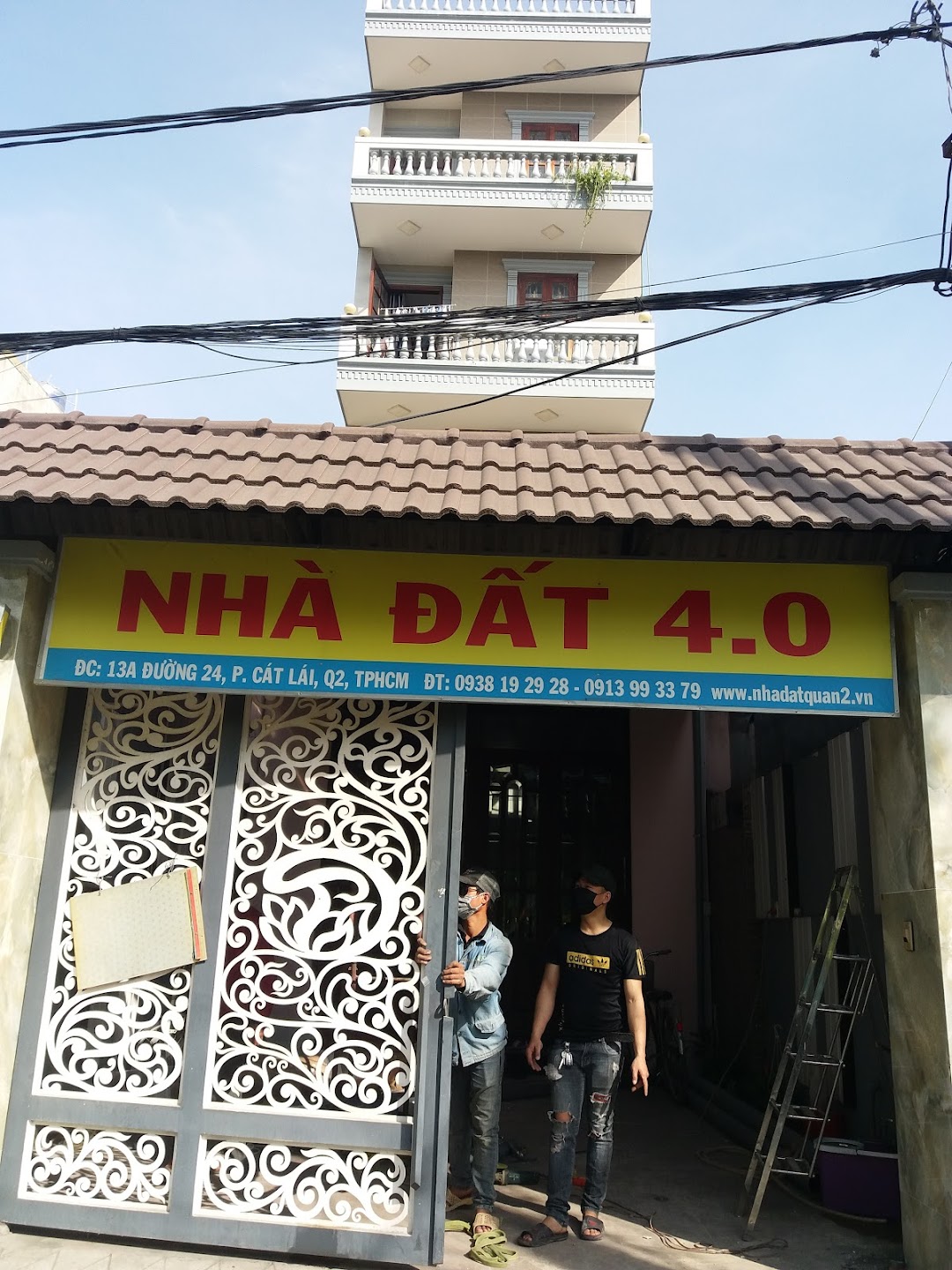 Nhà Đất Quận 2