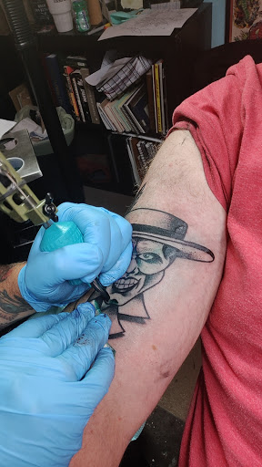 Explore son tattoo ideas, creative tattoo ideas in Johns Island, available at The Gilded Mermaid Tattoo Studio