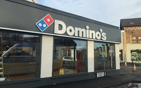 Domino's Pizza - Altrincham - Broadheath image