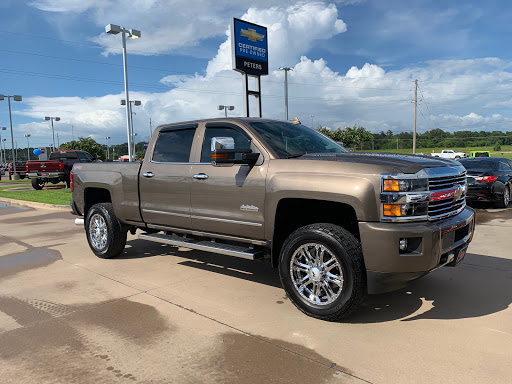 Car Dealer «Peters Chevrolet Chrysler Jeep Dodge Ram Fiat», reviews and photos, 4181 US-259, Longview, TX 75605, USA