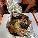 Photo n°2 de l'avis de nadia.i fait le 16/08/2017 à 18:13 sur le  Ristorante La Griglia D'Oro di Bellaria Igea Marina à Bellaria - Igea Marina