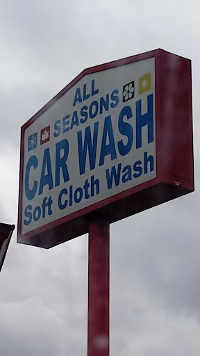 Car Wash «All Seasons Car Wash-union Twp», reviews and photos, 4458 Glen Este-Withamsville Rd, Cincinnati, OH 45245, USA