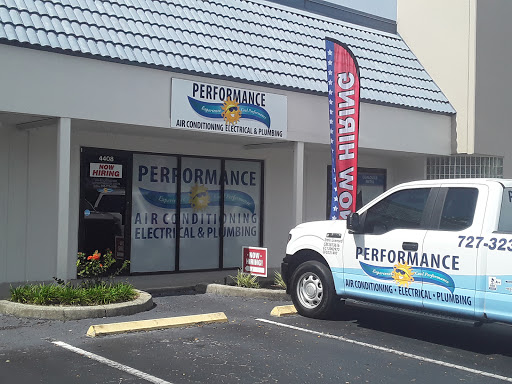 Performance Air Conditioning, Electrical & Plumbing