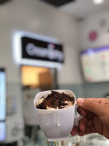 Ice Cream Shop «Creamistry», reviews and photos, 9359 Central Ave f, Montclair, CA 91763, USA