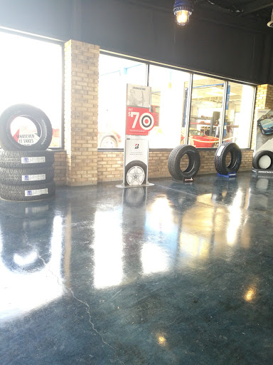 Tire Shop «Poe Tire & Auto», reviews and photos, 2353 Moody Pkwy, Moody, AL 35004, USA