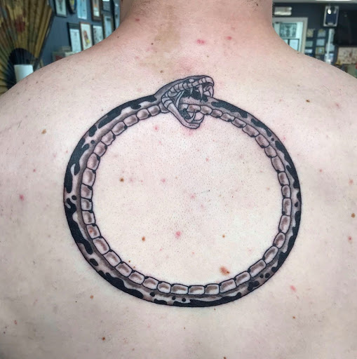 Tattoo and Piercing Shop «Lunchbox Tattoo & Body Piercing», reviews and photos, 3604 N Chapel Hill Rd, Johnsburg, IL 60050, USA