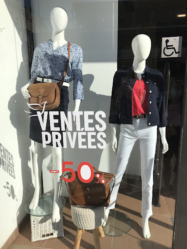 Magasin de vêtements pour femmes Antonelle Le Havre