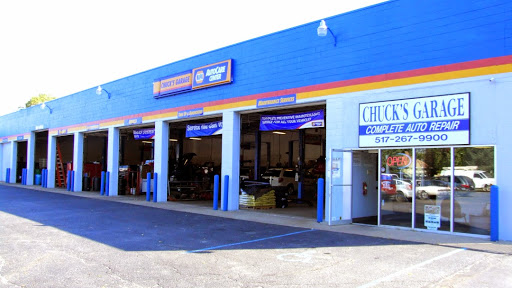 Chuck's Garage Lansing