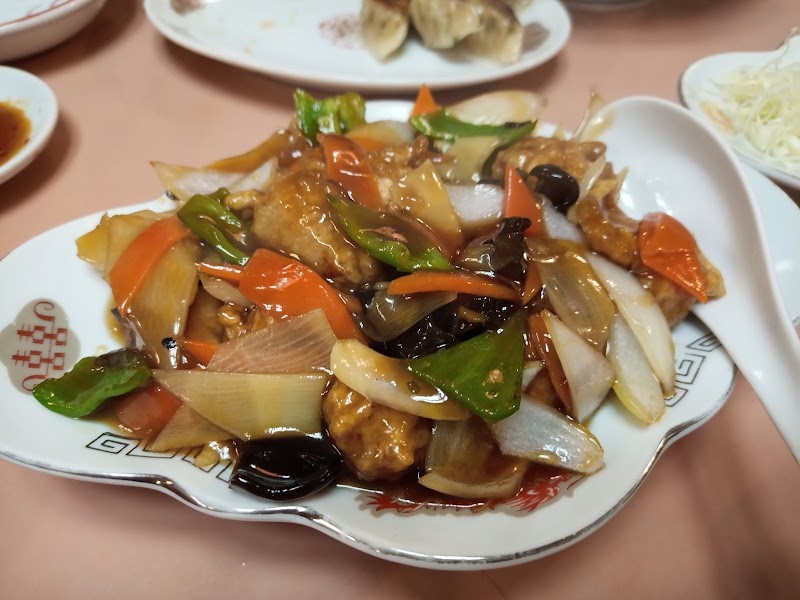 中華料理 北京