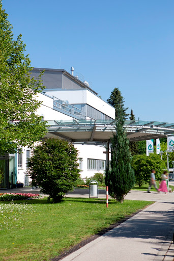 Klinik für Intensiv-, Schlaf- und Beatmungsmedizin - Asklepios Fachkliniken München-Gauting