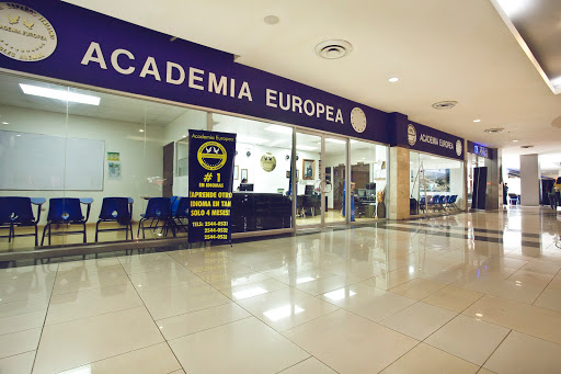 Academia Europea • Galerías del Valle
