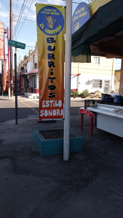 Burritos Sonora