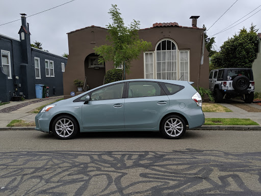 Used Car Dealer «Buggy Bank LLC», reviews and photos, 2821 Shattuck Ave, Berkeley, CA 94705, USA