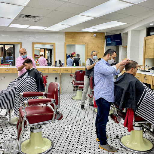 Barber Shop NYC