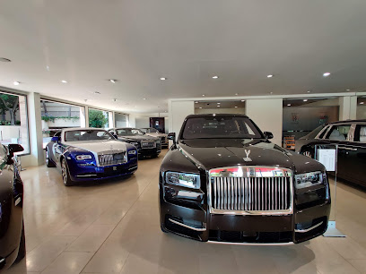 Rolls-Royce Motor Cars Monaco