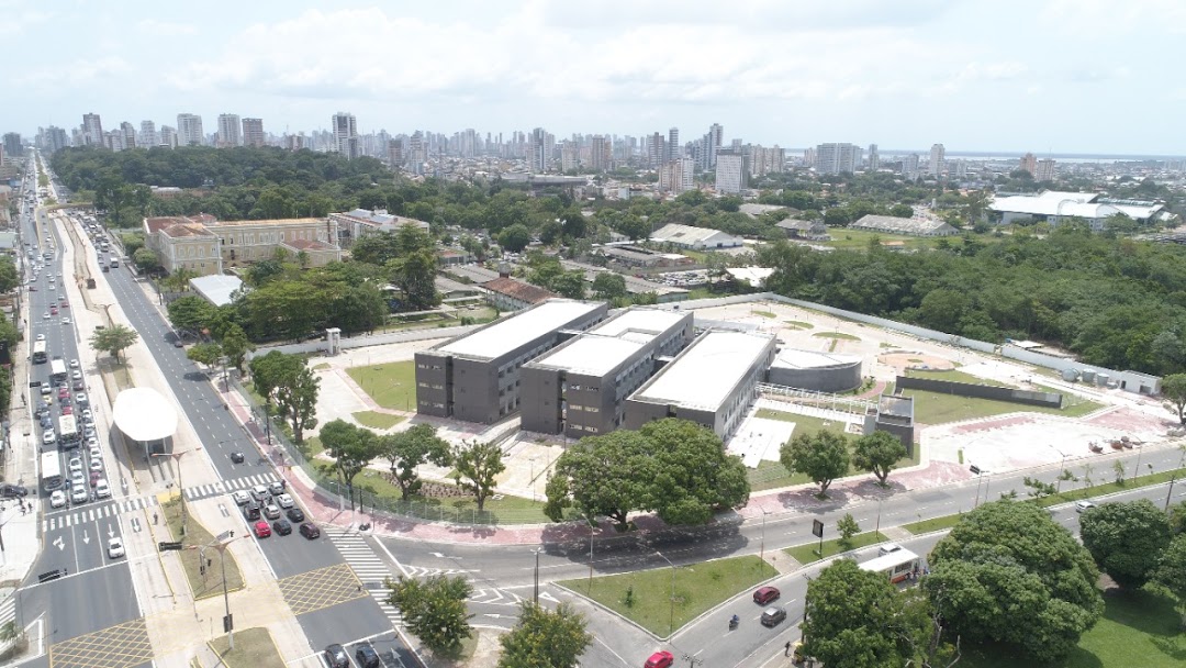 Nova Sede da Polícia Federal no Pará