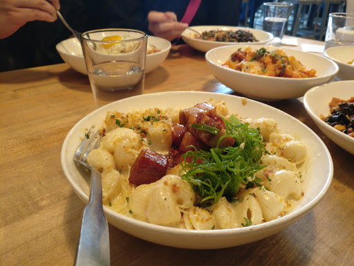 Pasta restaurants in Portland