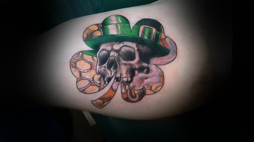 Explore assassins creed tattoo ideas, creative tattoo ideas in Saint Cloud, available at Wingnut Tattoo & Piercing Studio