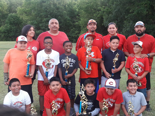 Memorial Park «Harrington Park», reviews and photos, 1815 S Cockrell Hill Rd, Duncanville, TX 75137, USA