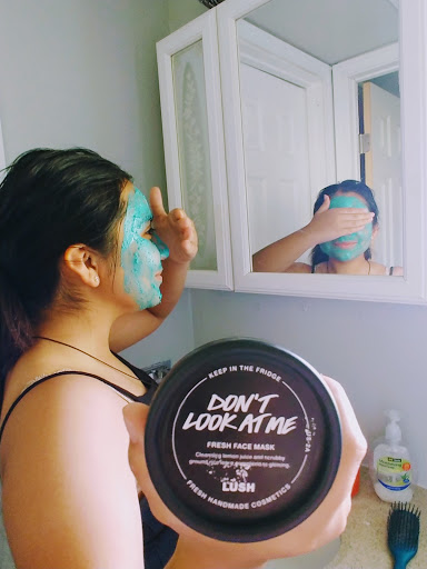 Cosmetics Store «Lush Cosmetics», reviews and photos, 303 Memorial City Way, Houston, TX 77024, USA