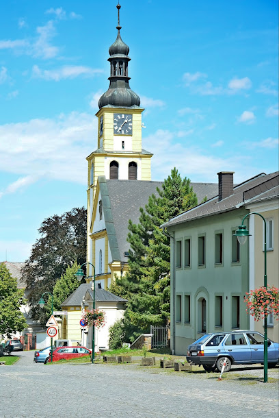 Římskokatolická farnost Hradec nad Moravicí
