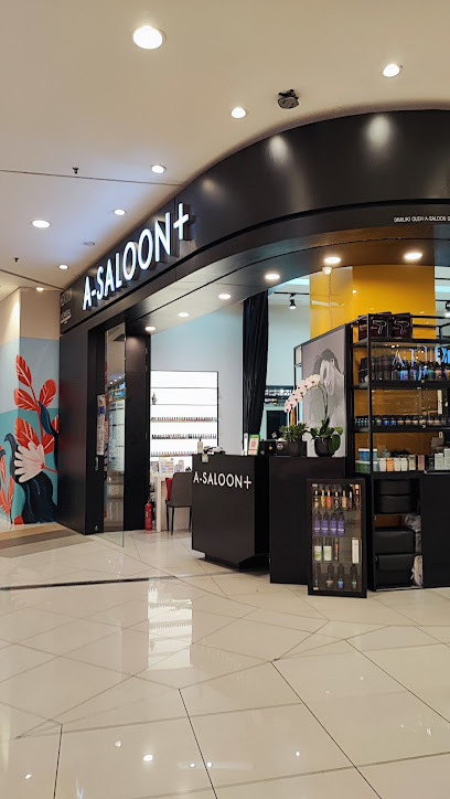 A-Saloon+ Aeon Mall Shah Alam