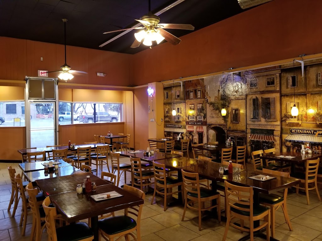 Roma’s Pasta and Pizza 79745