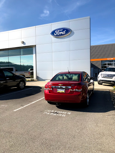 Shults Ford of Harmarville