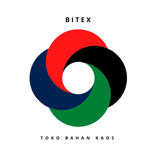 Toko bahan kaos BITEX ( Blessing Indo Textile )