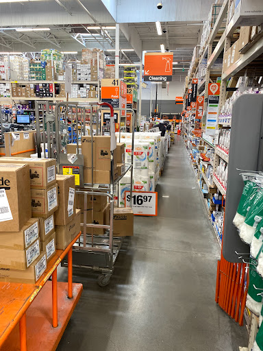 Home Improvement Store «The Home Depot», reviews and photos, 324 N Sunrise Ave, Roseville, CA 95661, USA