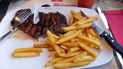 Buffalo Grill La Queue-en-Brie à La Queue-en-Brie