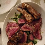 Photo n°1 de l'avis de Rosy. fait le 23/07/2021 à 22:27 sur le  Ristorante Fienil di Ferro à Medolla