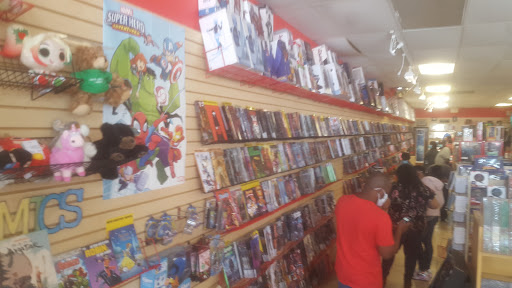 Comic Book Store «Urban Legends Comic Shop», reviews and photos, 3501 Gus Thomasson Rd, Mesquite, TX 75150, USA