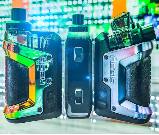 Tobacco Shop «Pine-Apple Xpress Smoke Shop Vape Shop, & Hookahs Sugar Land», reviews and photos, 10701 W Bellfort Ave b182, Houston, TX 77099, USA