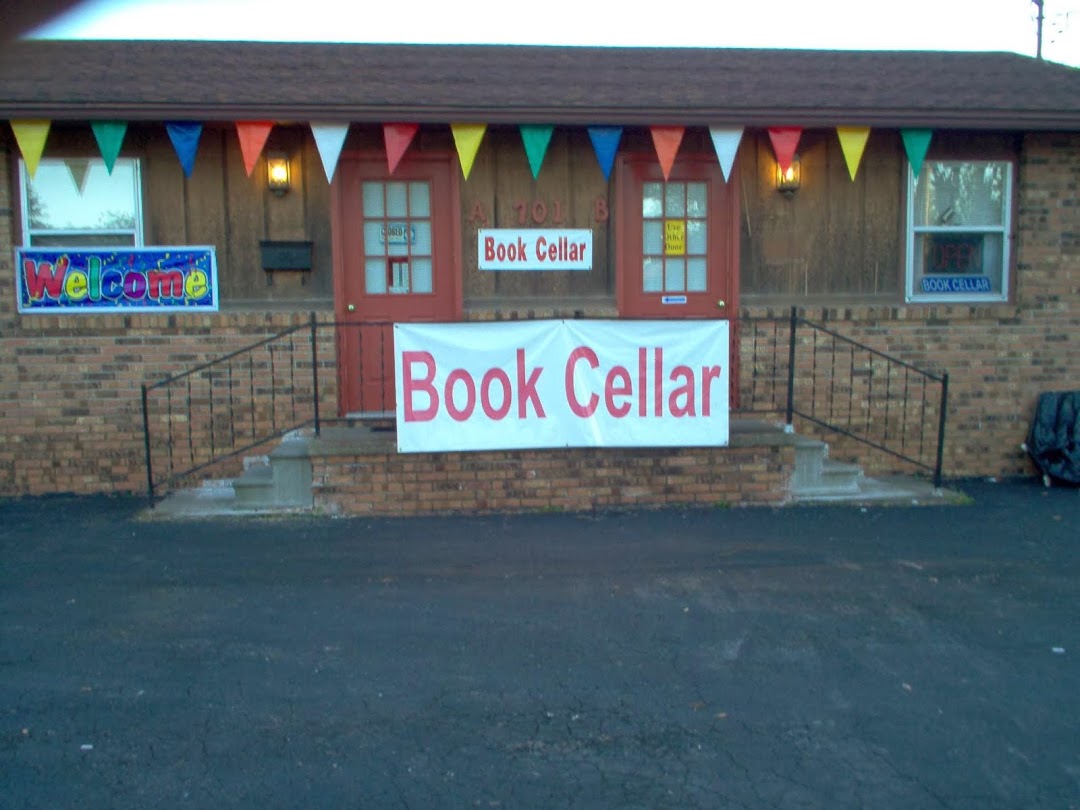 Book Cellar & Cellar Secrets