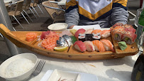 Sushi du Restaurant japonais Sushi Lin à Montigny-le-Bretonneux - n°5
