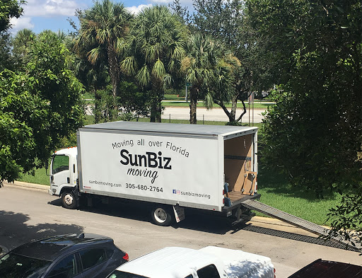 Sunbiz Moving
