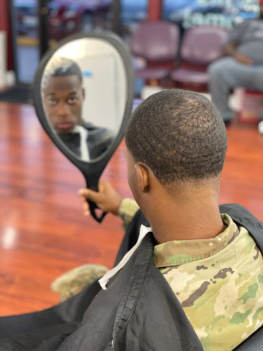 Barber Shop «Changes Barbershop & Beauty Salon», reviews and photos, 8904 S Tacoma Way, Lakewood, WA 98499, USA