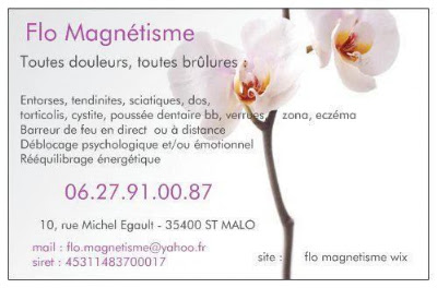 DELAROSE Florence à Saint-Malo
