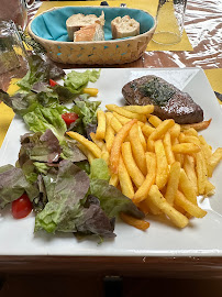 Plats et boissons du Pizzeria Le Farfadet Gourmand à Saint-Maurice-sur-Moselle - n°19