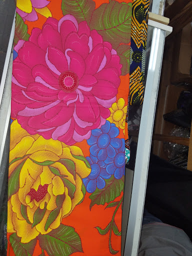 Fabric Store «Paradise Fabrics», reviews and photos, 4819 Silver Hill Rd, Suitland, MD 20746, USA