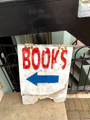Used Book Store «Capitol Hill Books», reviews and photos, 657 C St SE, Washington, DC 20003, USA