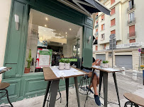 Atmosphère du Restauration rapide Berlin Mediterranean Kitchen à Nice - n°2